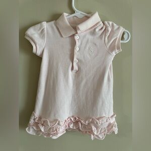 ralph lauren polo dress